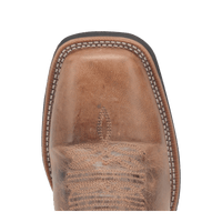 Laredo Montana Leather Boot - Premium Brown Ankle Boot