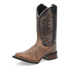 Laredo Montana Leather Boot - Premium Brown Ankle Boot
