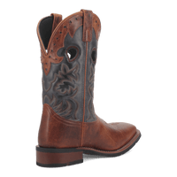 Laredo Ross Leather Boot - Luxurious Men's Style