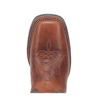 Laredo Ross Leather Boot - Luxurious Men's Style
