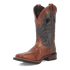 Laredo Ross Leather Boot - Luxurious Men's Style