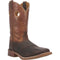 Laredo Ripley Leather Boot - Premium Brown Leather Boots