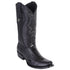 Ostrich Leg Mens Cowboy Boots Dubai Toe