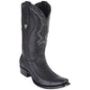 Black Shark Cowboy Boots Dubai Toe