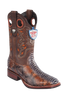 Botas de Pitón Original Horma Rodeo Wild West