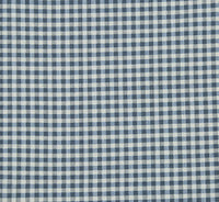 Half Canvas Slim Fit Blazer in Sage Blue Check