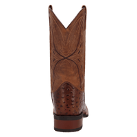 Laredo Leather Boot: Stride - Luxury Crafted