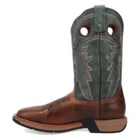 ALLOY LEATHER BOOT