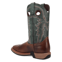 ALLOY LEATHER BOOT