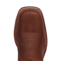 CHET LEATHER BOOT
