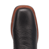 Laredo Alloy Leather Boot - Premium Brown Men's Boots