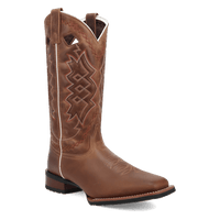 HIGHWAY MAN LEATHER BOOT