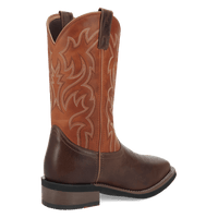 Laredo Decatur Leather Boot - Premium Crafted Style