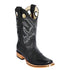 Botas de Cuero con Horma Rodeo LAB-814C2705