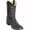 Pirarucu Fish Cowboy Boots