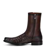 Caiman Belly Dress Boots
