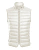 Ivory Regular Classic Fit Goose Down Vest