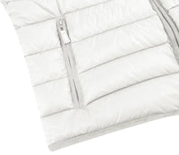 Ivory Regular Classic Fit Goose Down Vest