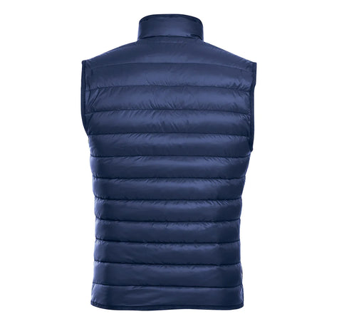 Navy Regular Classic Fit Goose Down Vest