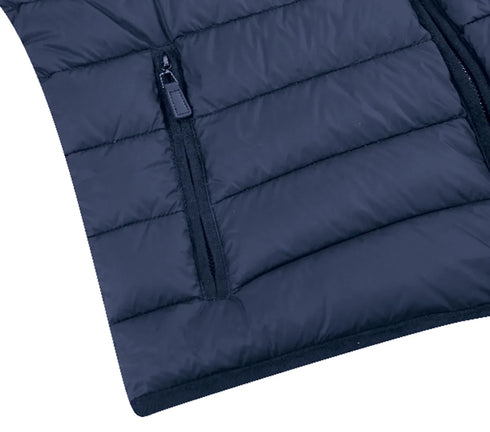 Navy Regular Classic Fit Goose Down Vest