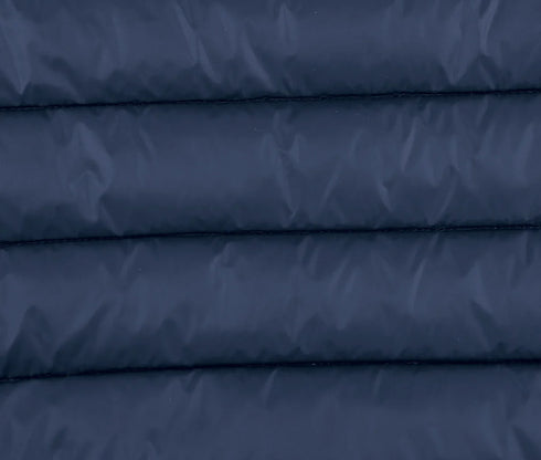 Navy Regular Classic Fit Goose Down Vest