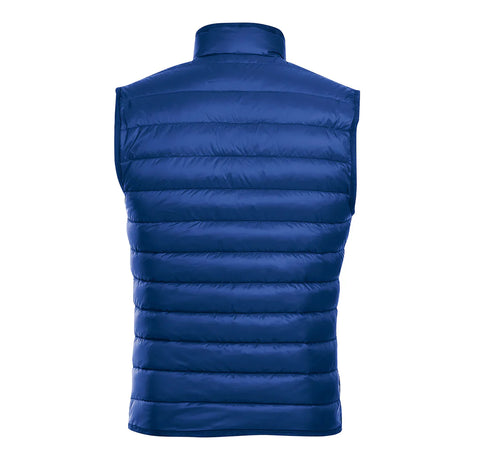 Blue Regular Classic Fit Goose Down Vest