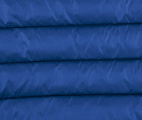Blue Regular Classic Fit Goose Down Vest