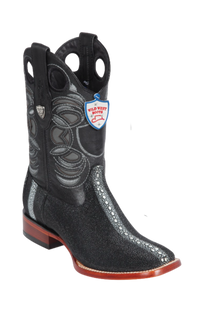 Bota de Mantarraya Original Horma Rodeo Wild West