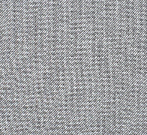 Half Canvas Slim Fit Blazer in Gray