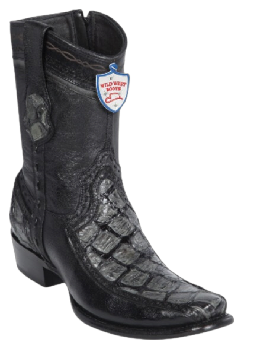 Botin de Tiburon Original Horma Dubai Wild West