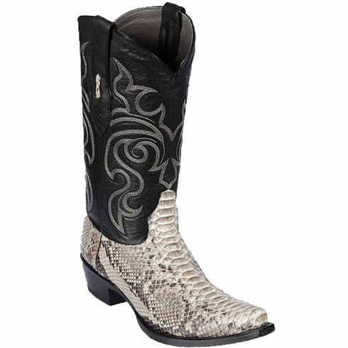 Botas de Piton Original Punta Recortada