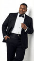 Mens Black Tuxedo Blazer – Peaky Blinders Thomas Shelby Inspired Classic Formal Blazer for Men Vintage British Style Jacket