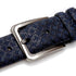 Mezlan Fashion Belt Blue