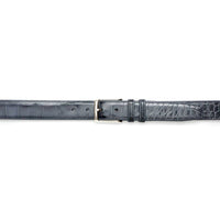 Mezlan Alligator Belt: Luxurious Exotic Leather Accessory