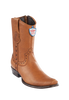 Wild West Bota de Res Horma Dubai Toe Miel