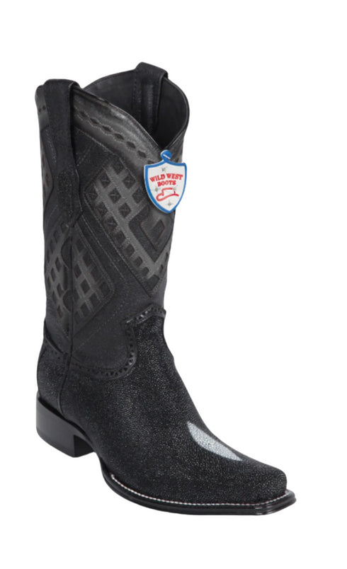 Bota de Mantarraya Original Horma Versace Wild West