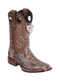Botas de Pitón Original Horma Rodeo Wild West