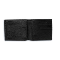 Ferrini Full Quill Ostrich Billfold - Luxury Leather Shoe