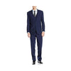 Alberto Nardoni Cobalt Blue European Fit Slim Suit