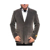 Alberto Nardoni Gray ~ Charcoal Grey Sport Coat Jacket
