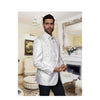 Alberto Nardoni Mens Tuxedo Jacket White Blazer Sport Coat