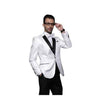 Alberto Nardoni One Button Black Tuxedo Dinner Jacket Blazer