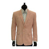 Alberto Nardoni Orange Sear Sucker Jacket