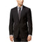 Alberto Nardoni Two Button Closure Slim Fit Suit In Charcoal