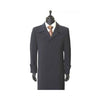 All Weather Gaberdine Trendy Microfiber Trench Mens Topcoat
