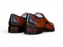 Carrucci Allen Split Toe Derby - Luxury Leather Dress Shoe