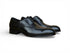 Carrucci Allen Split Toe Derby - Luxury Leather Dress Shoe