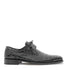 Men's Crocodile Lace Up Anderson Black By Mezlan Made In Spain Brand