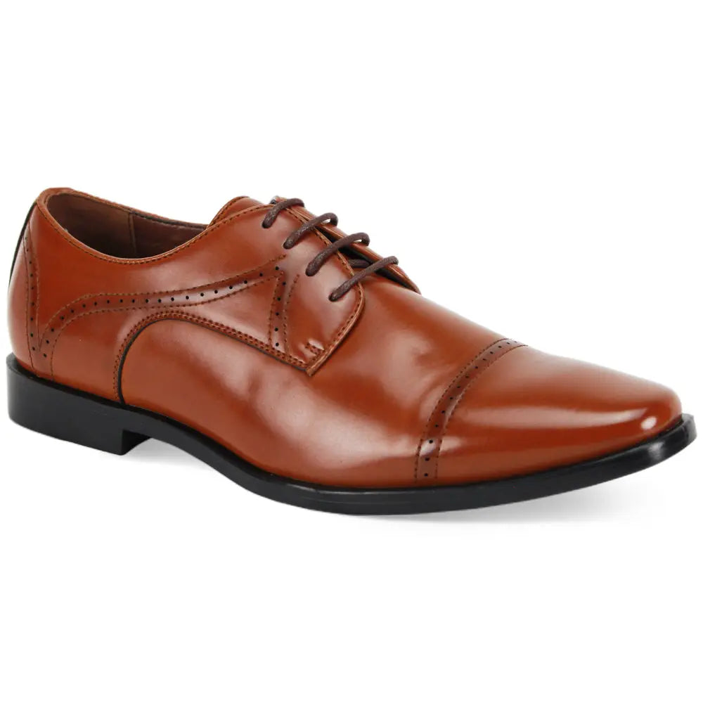 Antonio Cerrelli 7000 Wide Lace-Up Dress Shoes OvercoatUSA Antonio Cerrelli 7000 Wide Lace-Up Dress Shoes OvercoatUSA