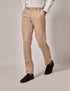 Mens Linen Suit For Beach Wedding - Summer Suit in Beige